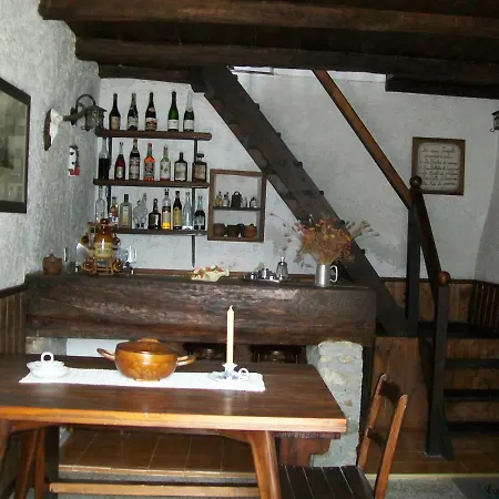 Casa Antonella Casa de Campo Varallo