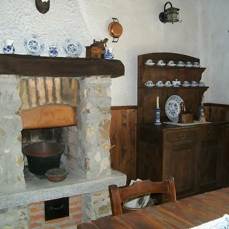 Casa Antonella Hétvégi ház Varallo