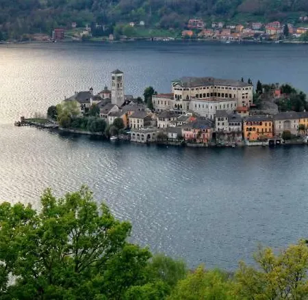 Casa Antonella Hétvégi ház Varallo