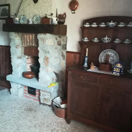 Casa Antonella Hétvégi ház *